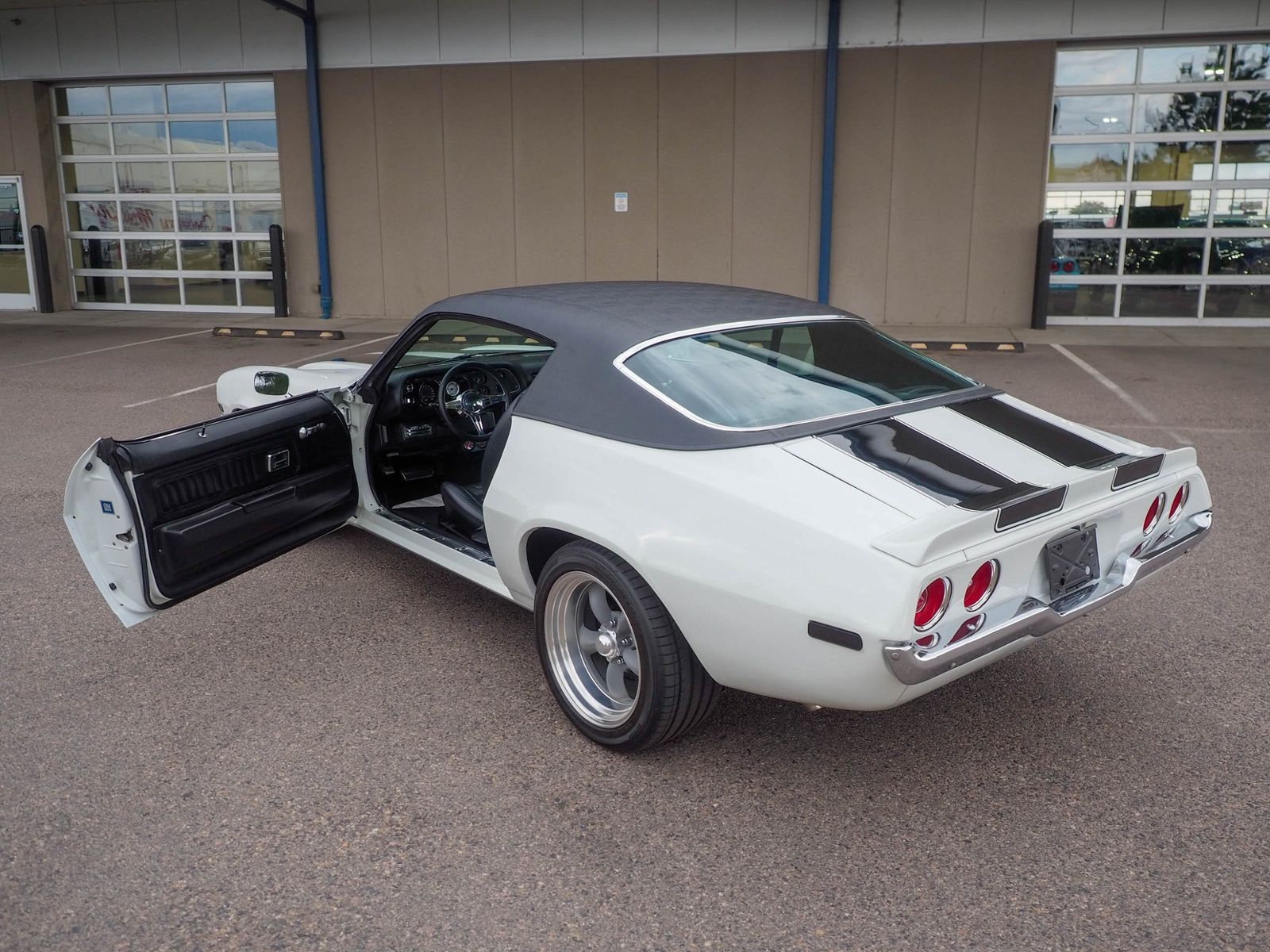 1970 Chevrolet Camaro 46