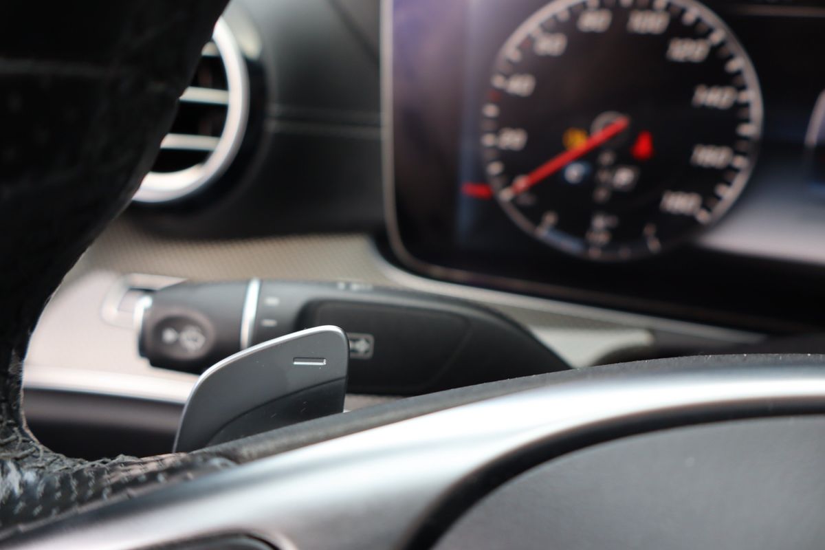 2017 Mercedes-Benz AMG E 43 4MATIC