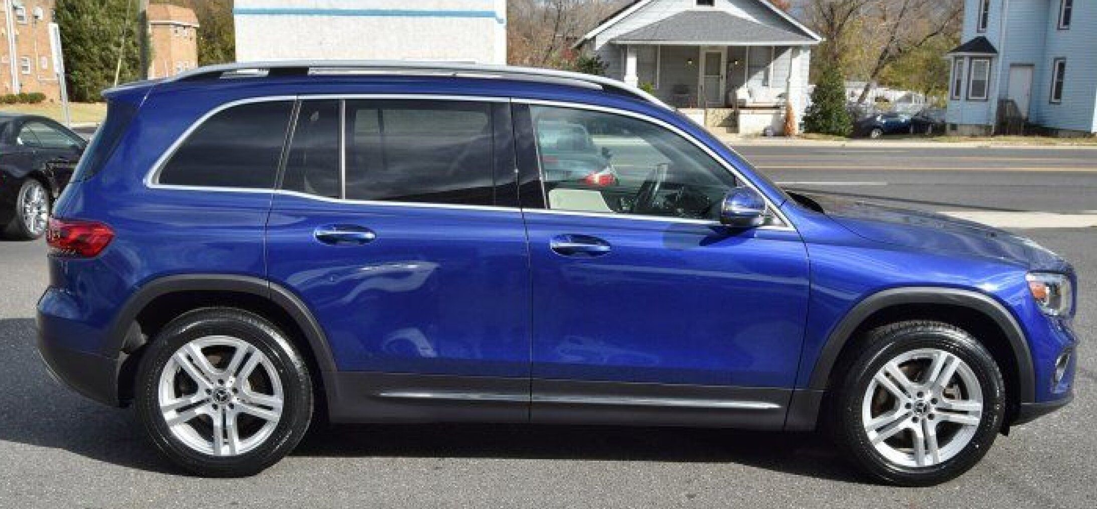 2021 Mercedes-Benz GLB Base - Photo 6