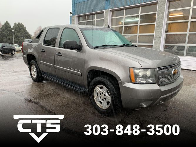 2007 Chevrolet Avalanche Ls 1500 Cts Auto Sales