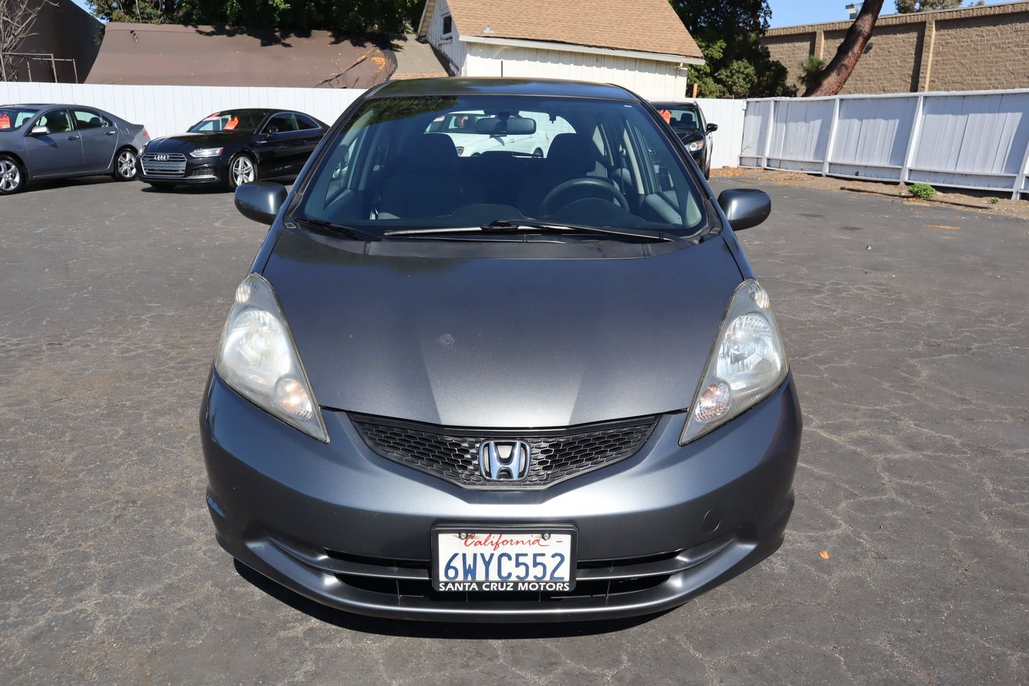 2012 Honda Fit photo 2