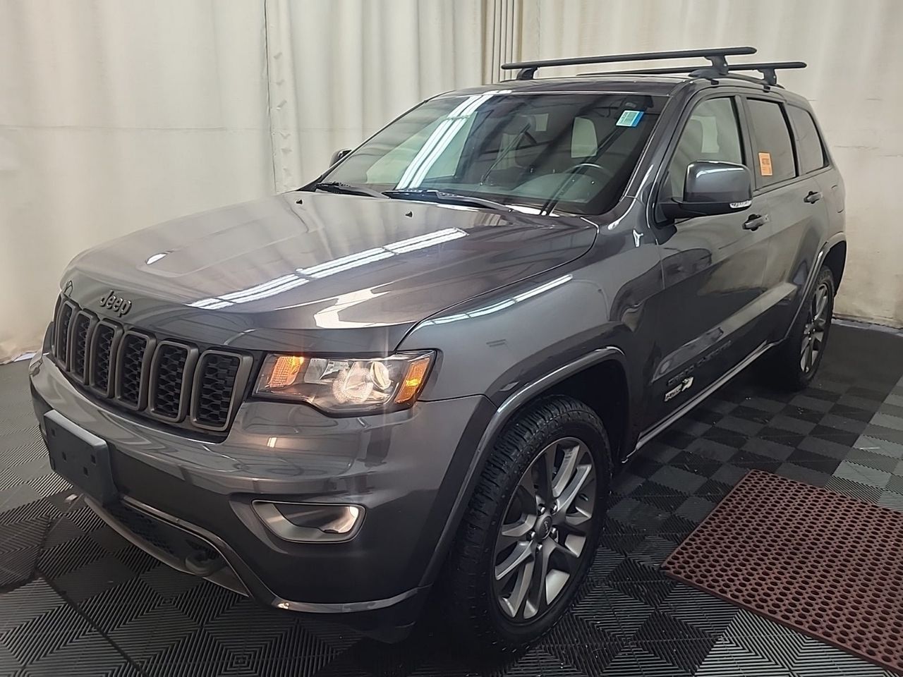 2016 Jeep Grand Cherokee