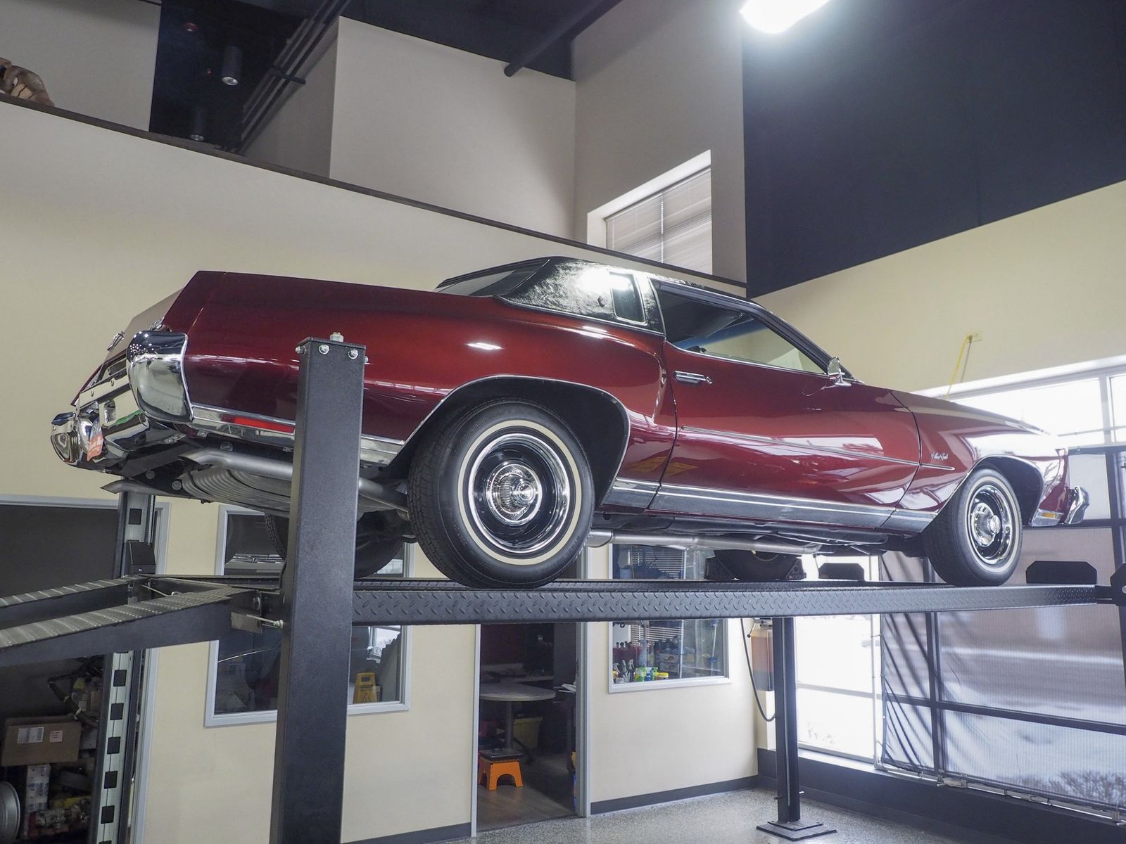 1973 Chevrolet Monte Carlo 78
