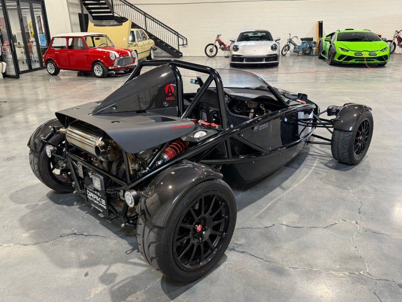 2017 Ariel Atom 3R 3R, photo 5
