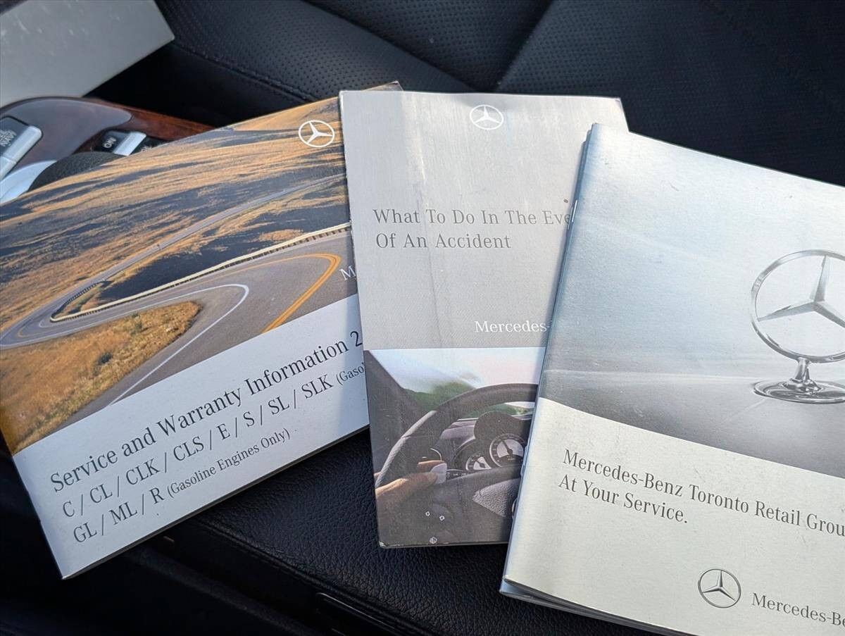 2009 Mercedes-Benz S-Class 54