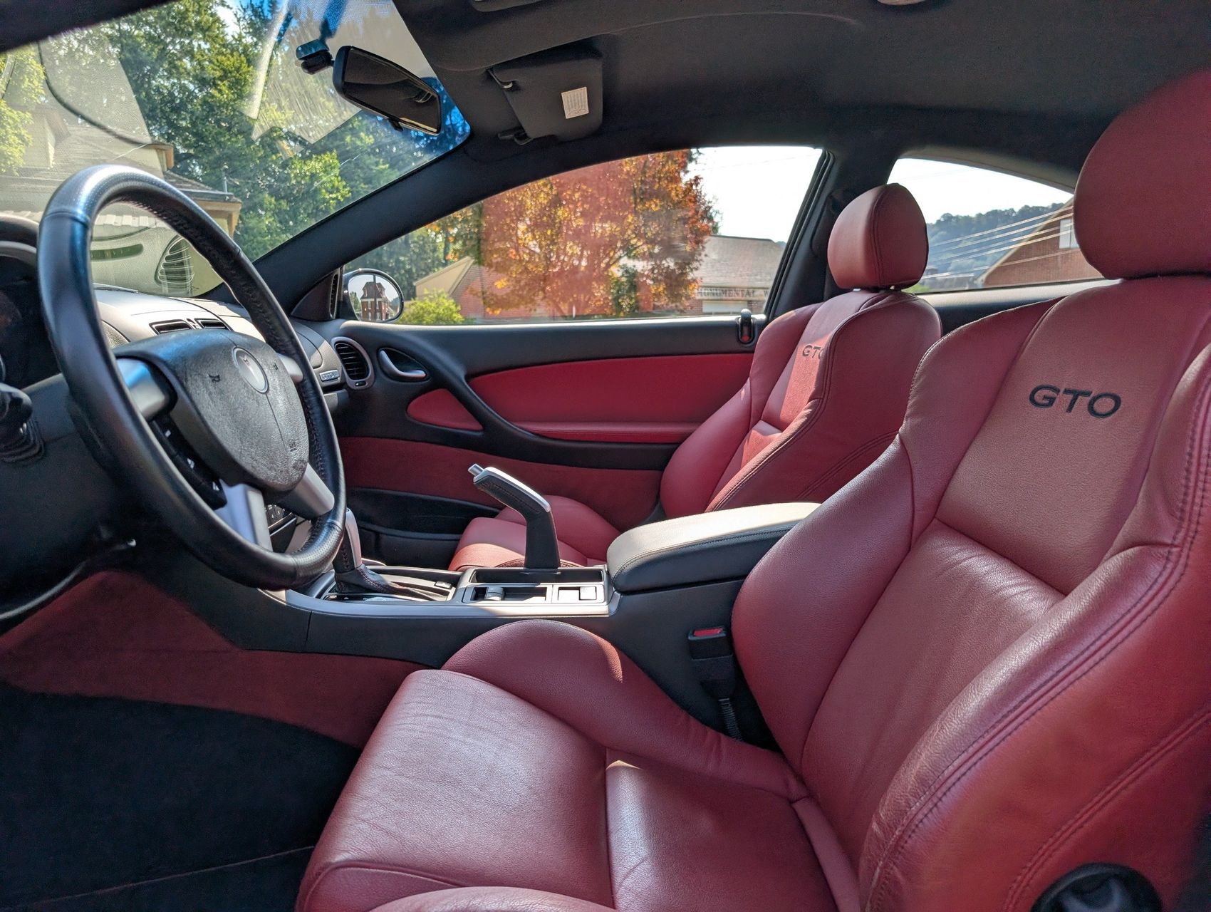 2006 Pontiac GTO 79