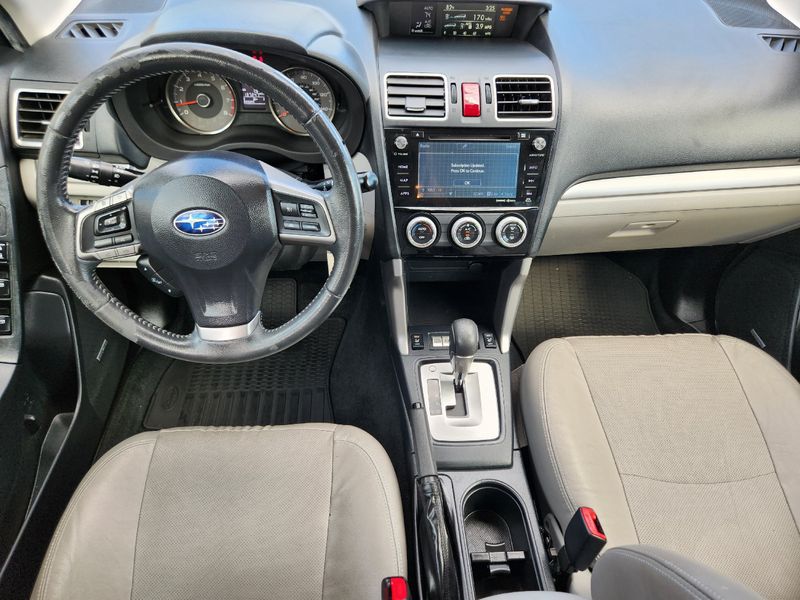 2016 Subaru Forester 2.5i Limited photo 23