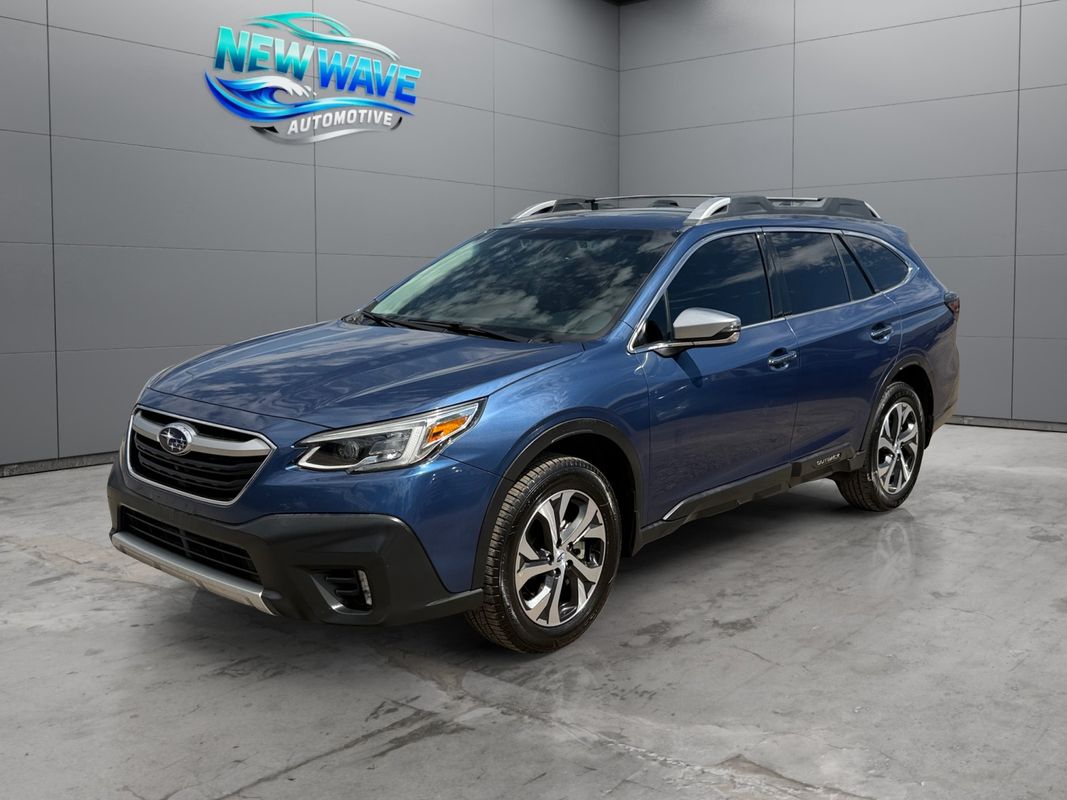 2020 Subaru Outback Touring+M/R+NAVI(HK)