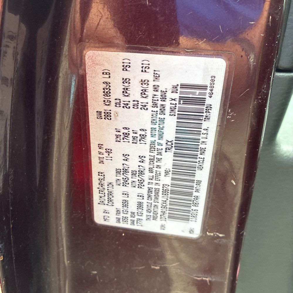 2004 Dodge Ram 1500 46