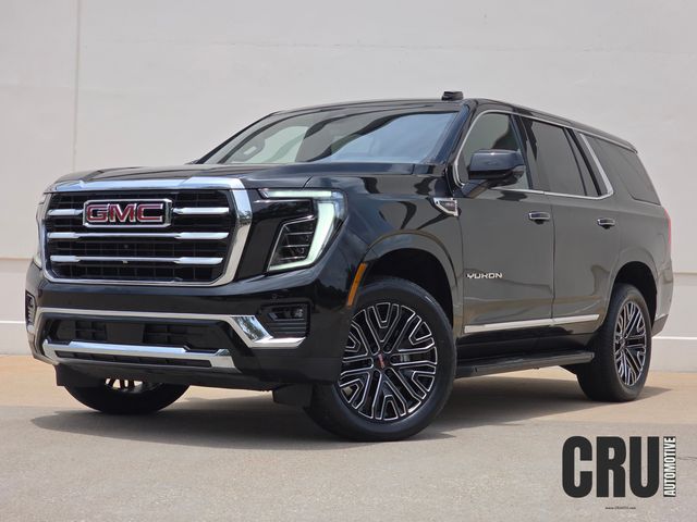 2026 GMC Yukon SUV / Crossover Four-Wheel Drive Automatic