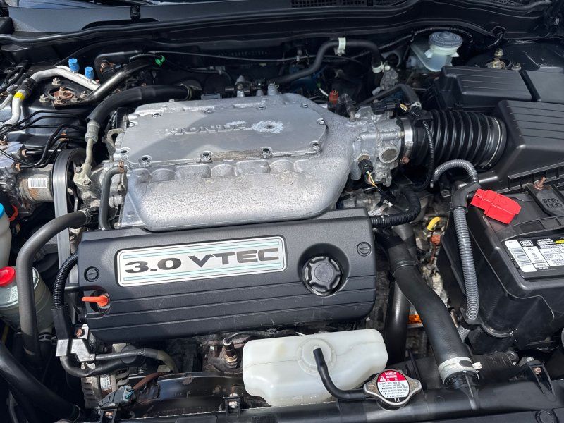 2005 Honda Accord EX photo 36