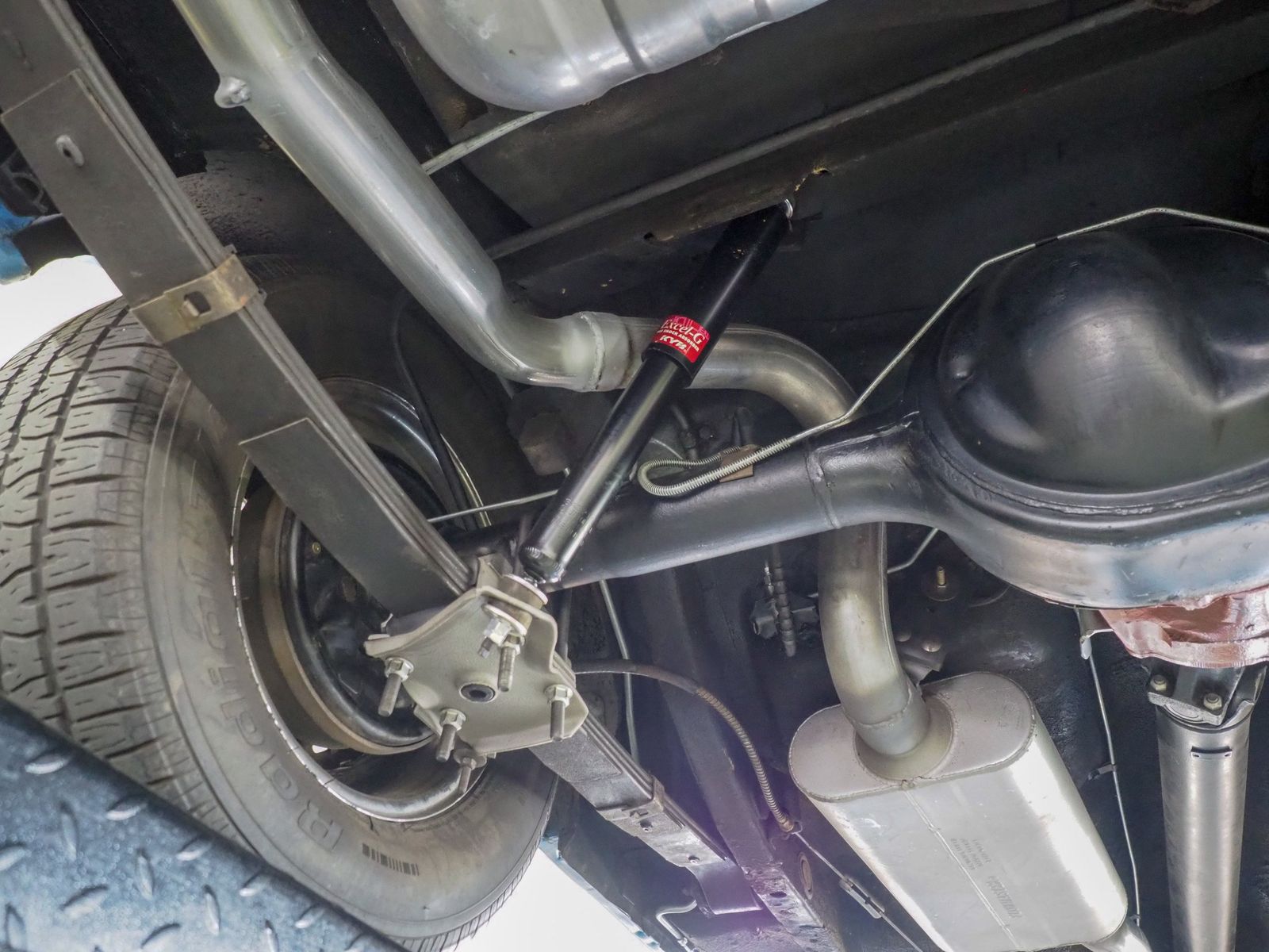 1970 Mercury Cougar 98