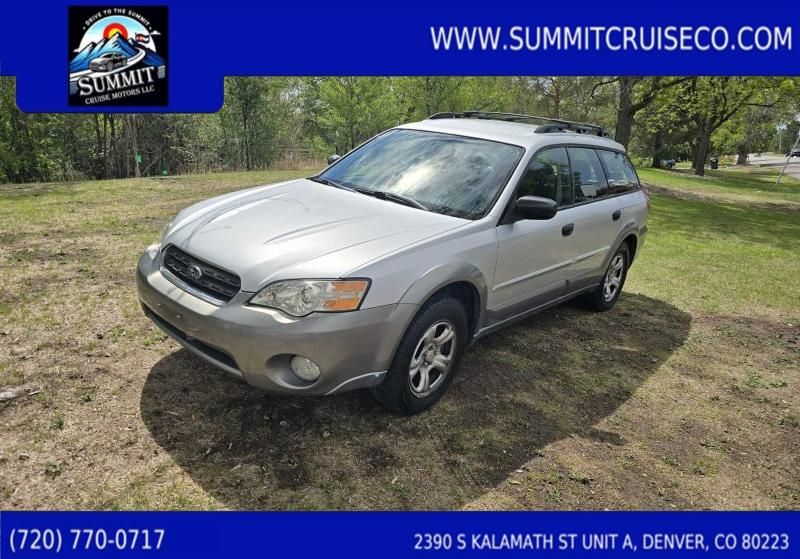 2007 Subaru Outback 2.5 Auto I Basic's photo