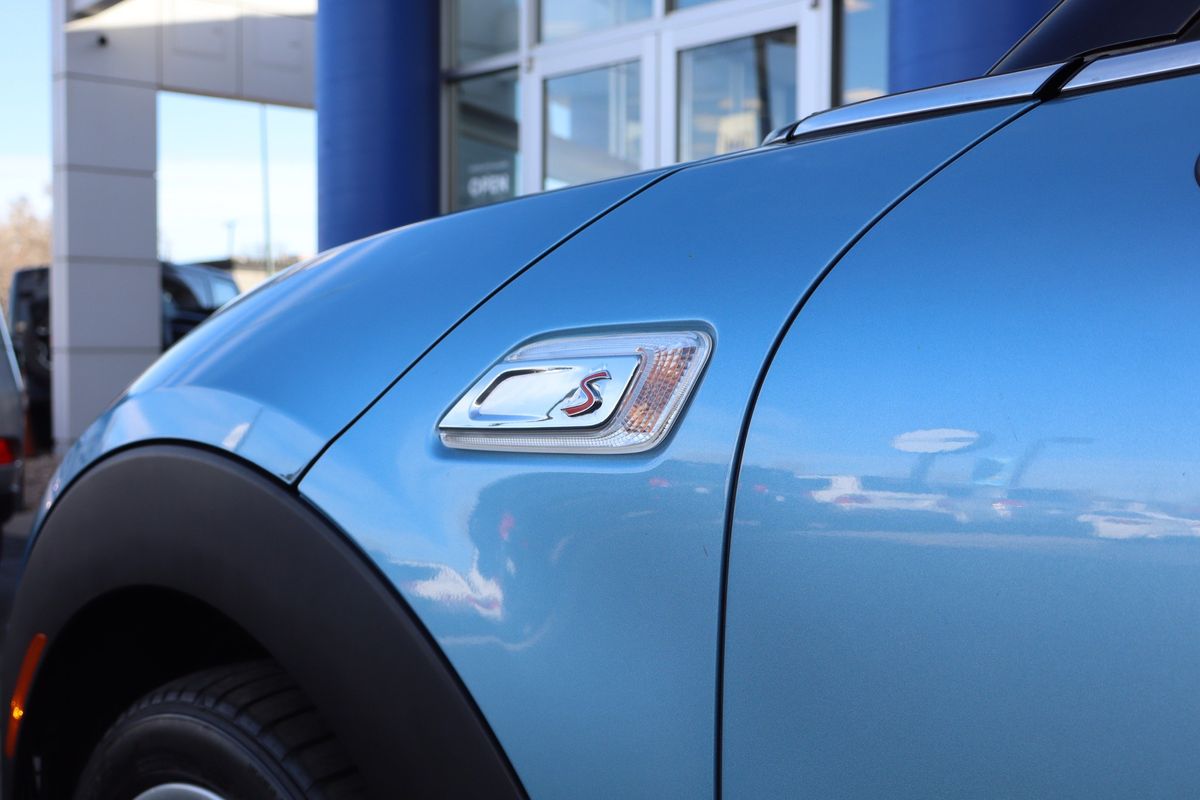 2019 MINI Clubman Cooper S