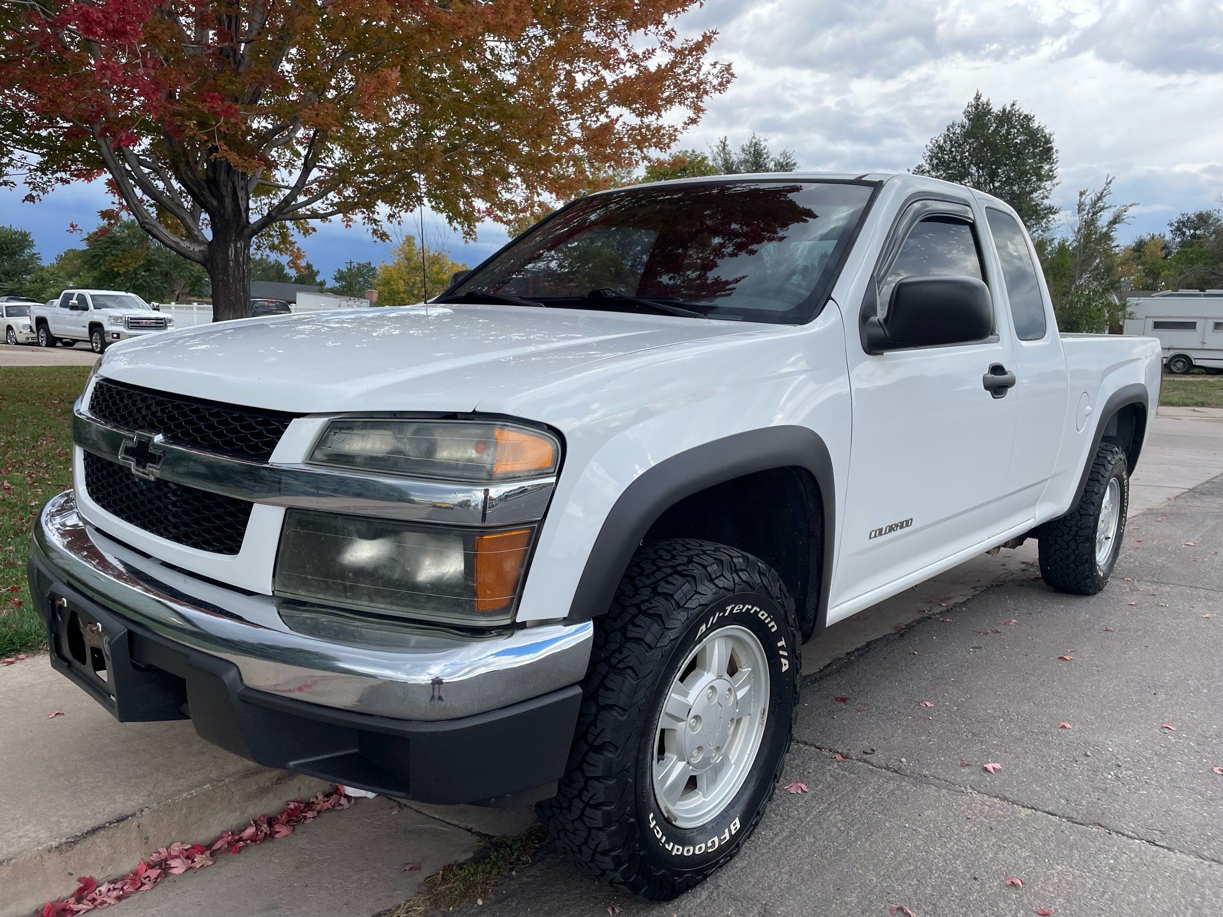 2005 Chevrolet Colorado LS's photo