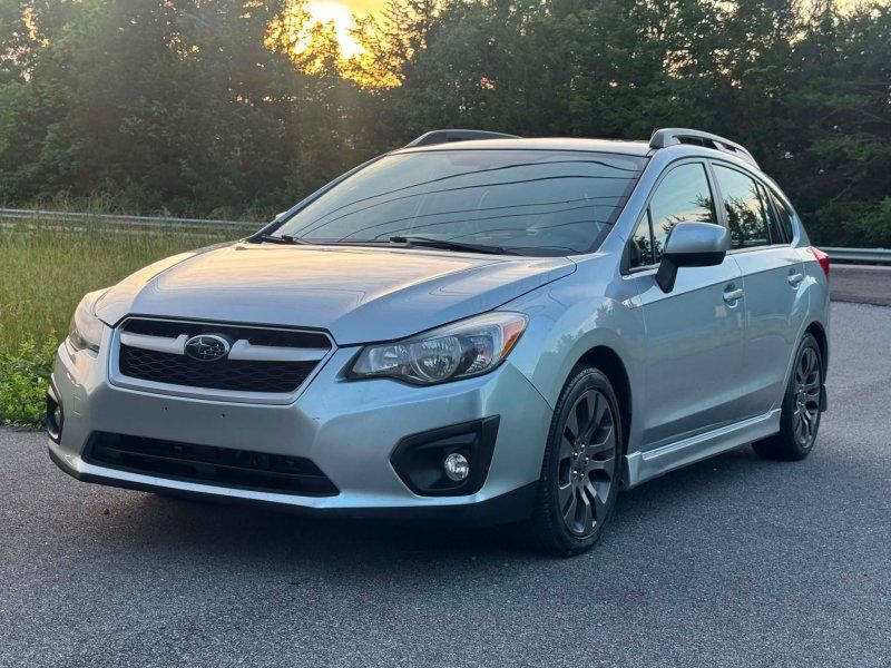 2012 Subaru Impreza 2.0I Sport Limited Auto's photo