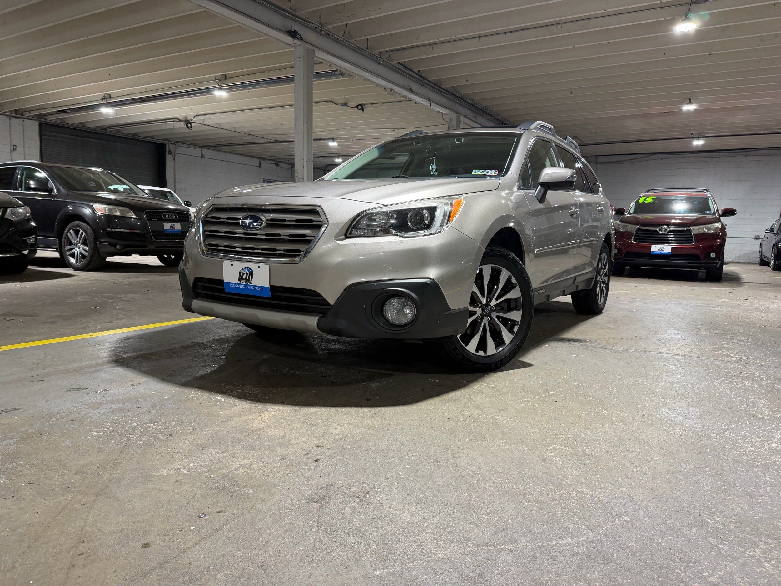 2017 Subaru Outback 2.5i Limited's photo