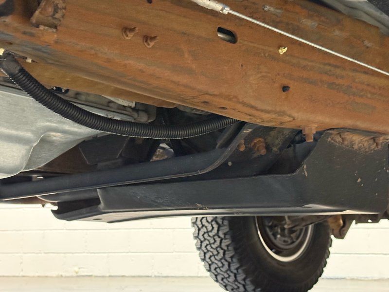 1996 Ford Bronco Eddie Bauer, photo 25