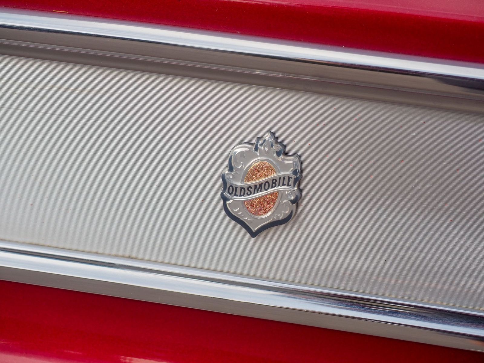 1963 Oldsmobile Starfire 33
