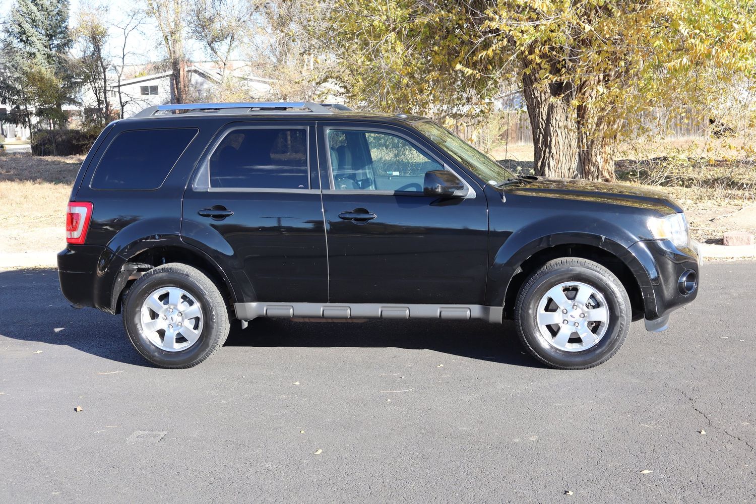 2012 Ford Escape Limited photo 3