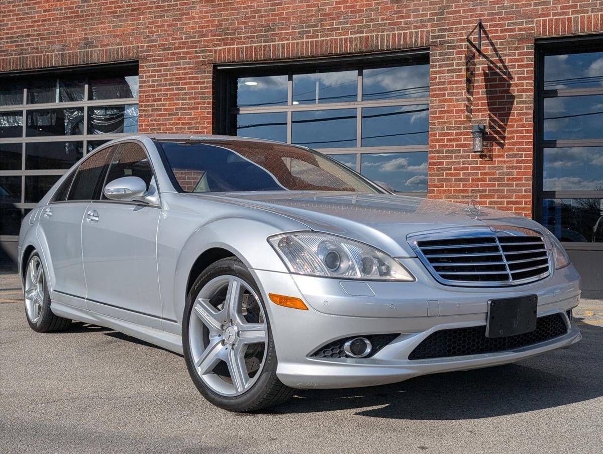 2009 Mercedes-Benz S-Class 74