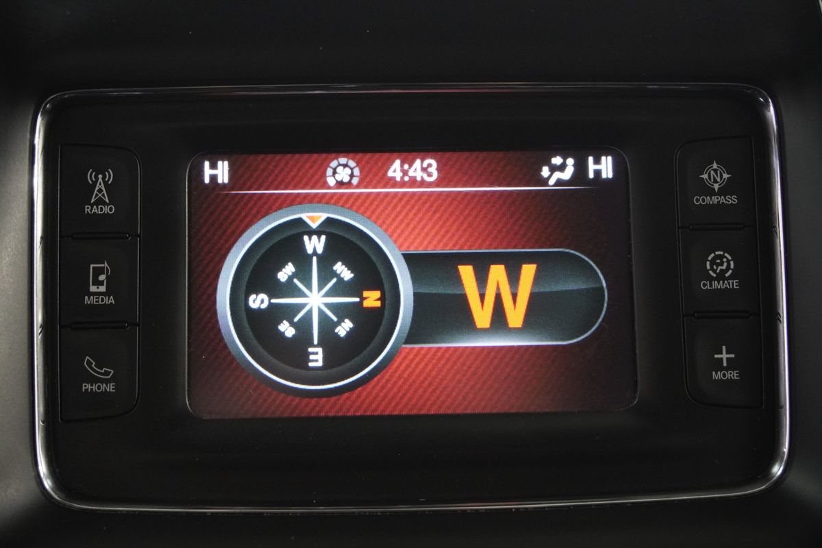 2016 Dodge Durango Limited