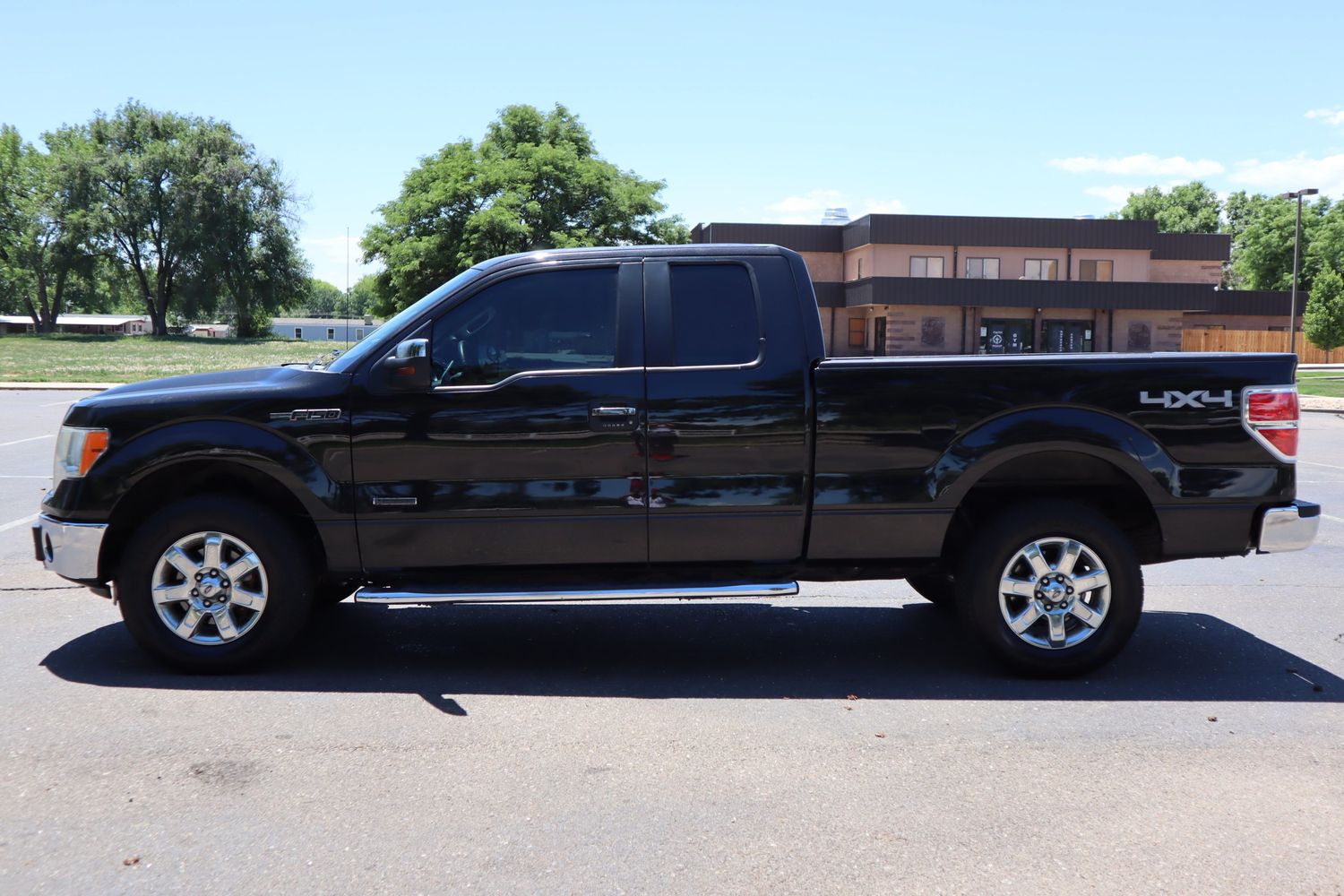 2013 Ford F 150 Xlt Victory Motors Of Colorado