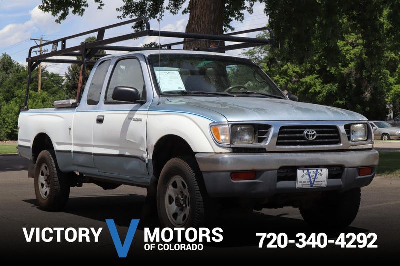 Victory roof rack online tacoma