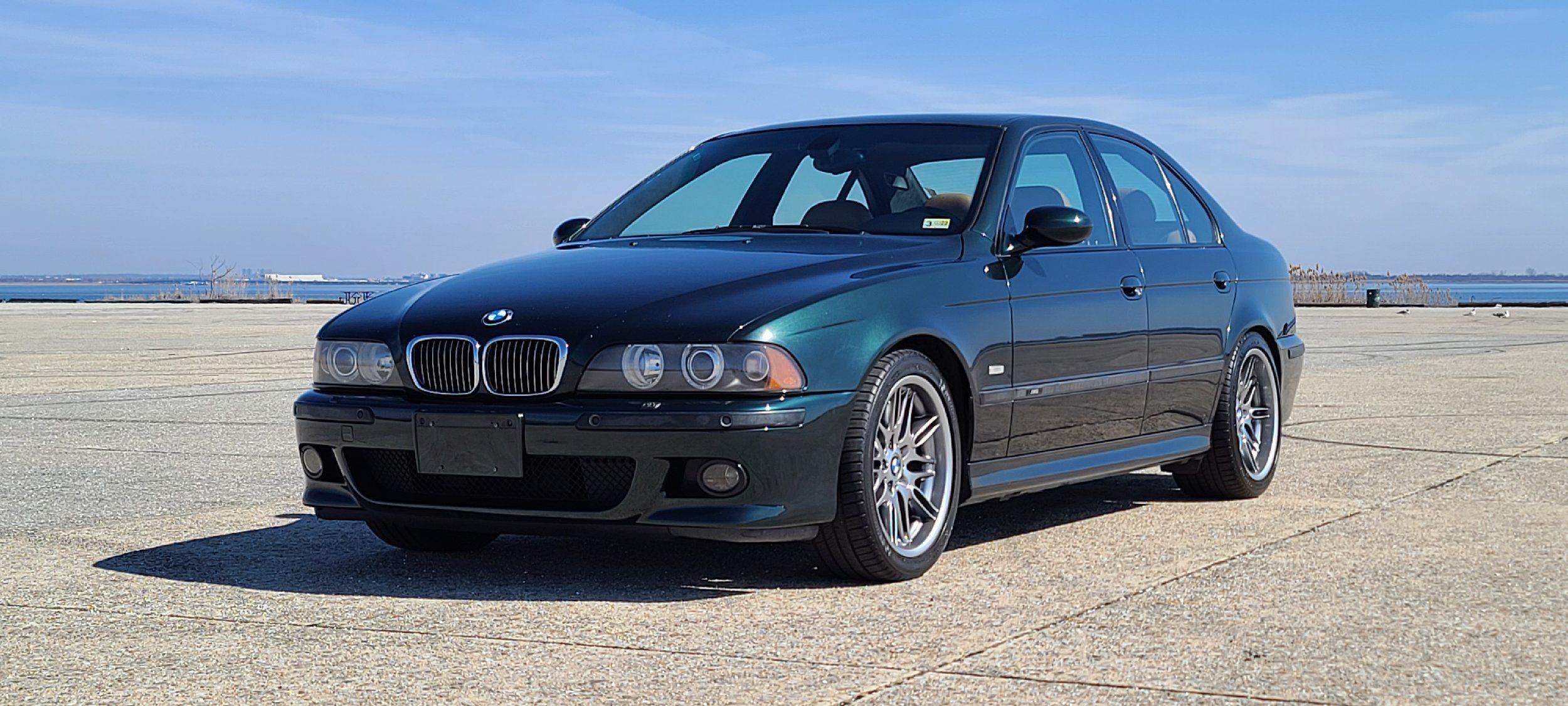 2002 BMW M5 E39 6Speed Collectible Zoom Auto Group Used Cars New