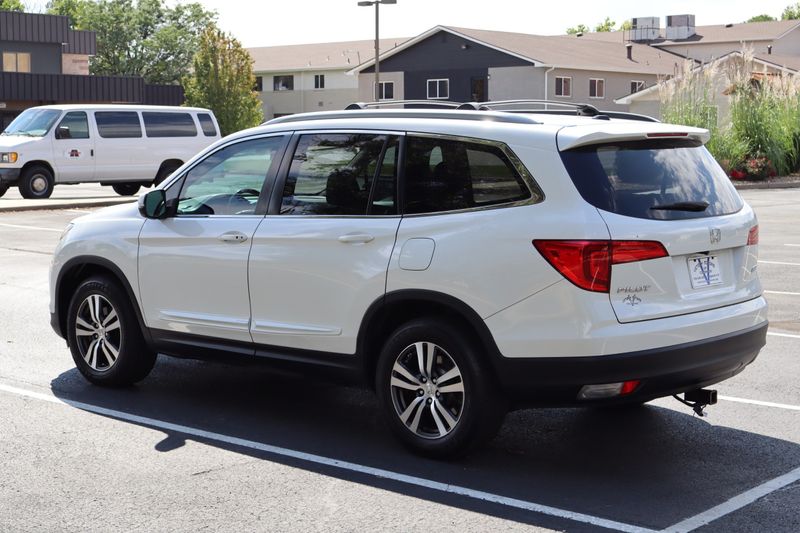 2018 Honda Pilot EX-L w/Honda Sensing | Victory Motors of Colorado 2018 Honda Pilot EX-L w/Honda Sensing | Victory Motors of Colorado