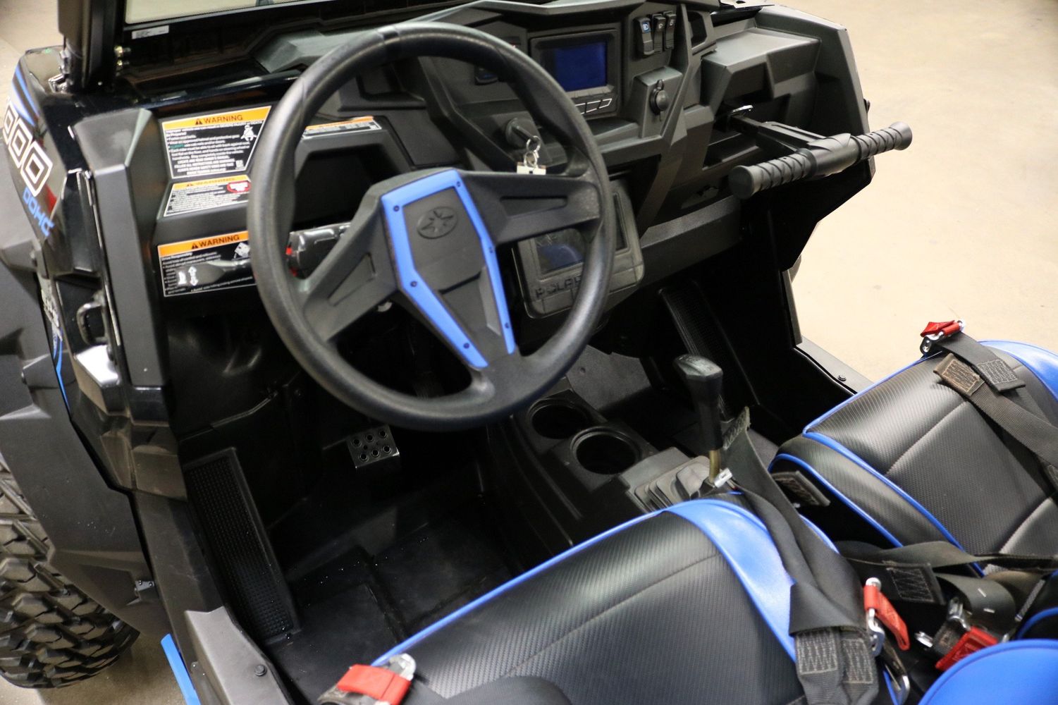 2015 POLARIS RZR XP 1000 EPS Victory Motors of Colorado