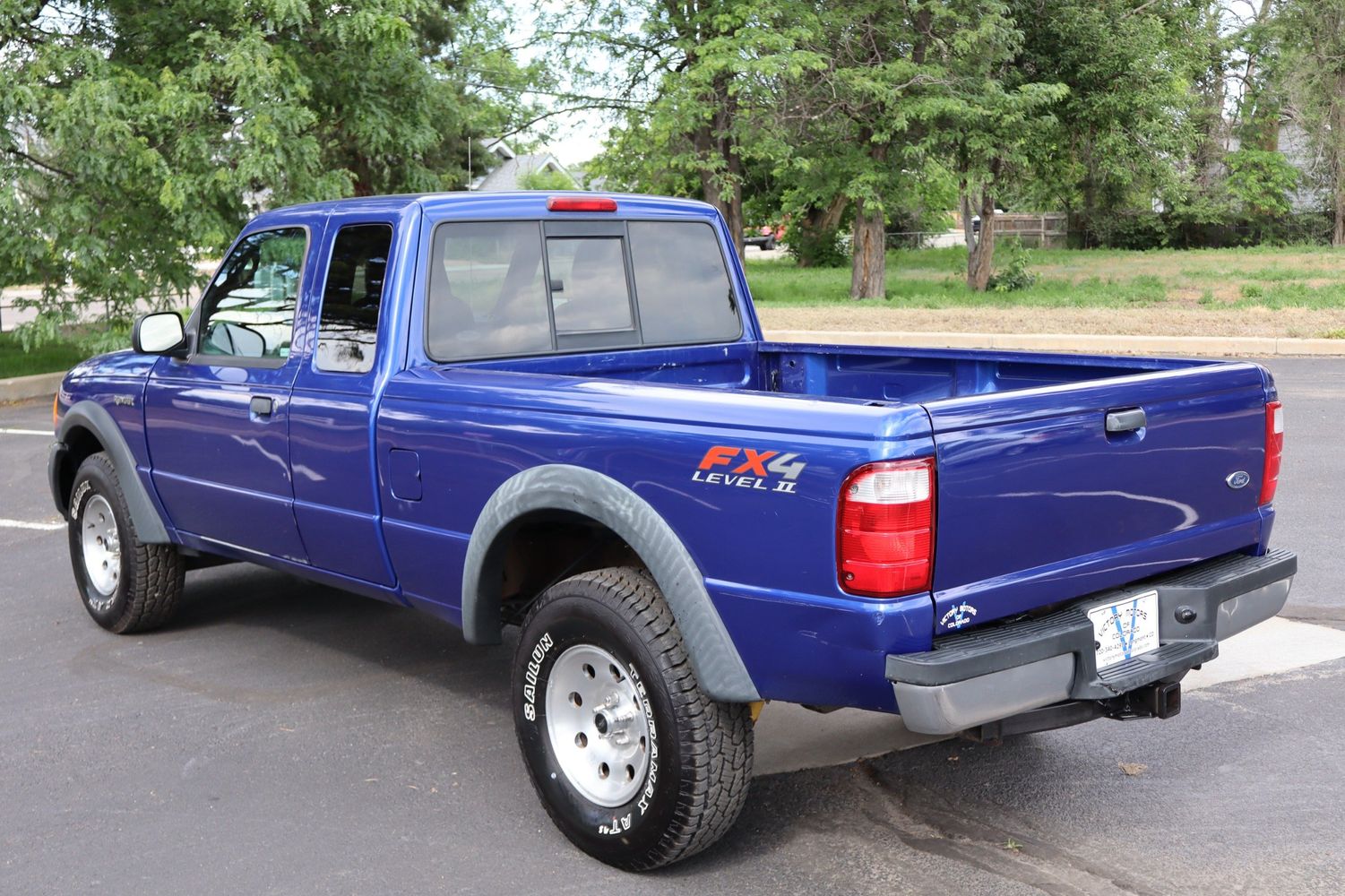 Terrific 2005 Ford Ranger Fx4 Pictures