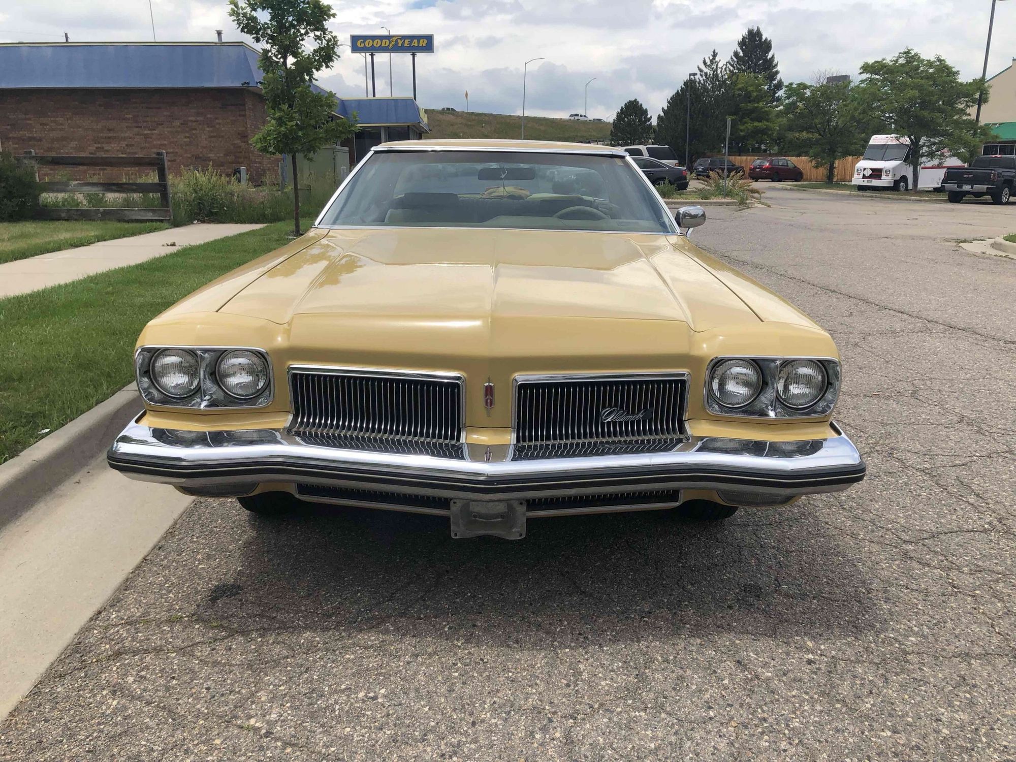 1973 Oldsmobile Delta 88 455 V8 Broomfield Auto Sales