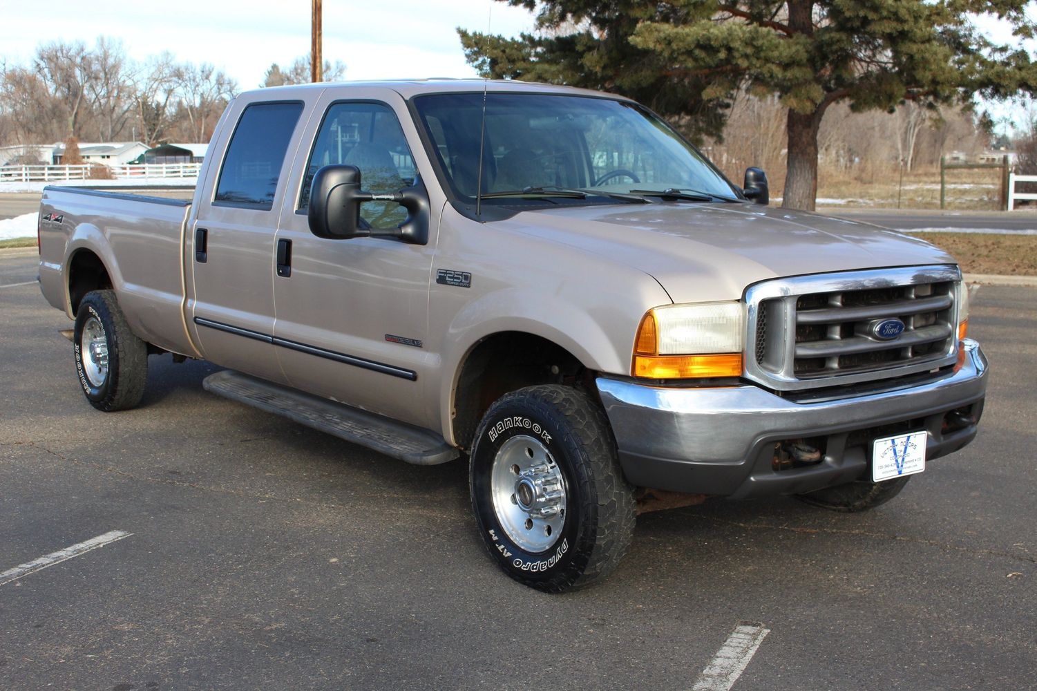 Ford f 250 1999