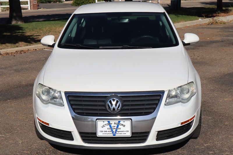 2006 Volkswagen Passat Value Edition | Victory Motors of Colorado