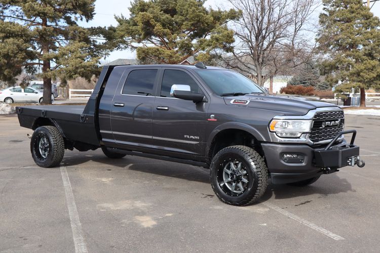 2021 Ram 3500 Limited | Victory Motors of Colorado