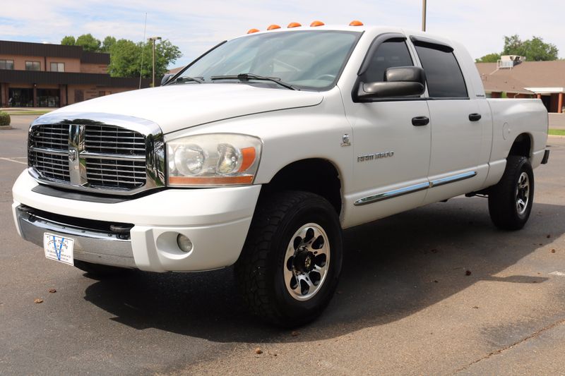 2006 Dodge Ram Pickup 3500 Photos