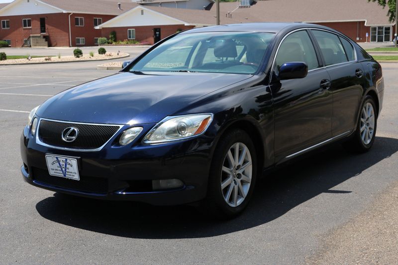2007 Lexus GS 350 Photos