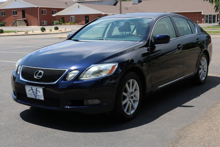 Lexus gs350 2007