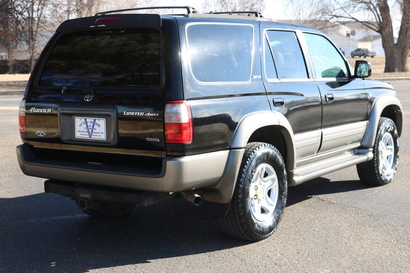 1999 Toyota 4Runner Photos