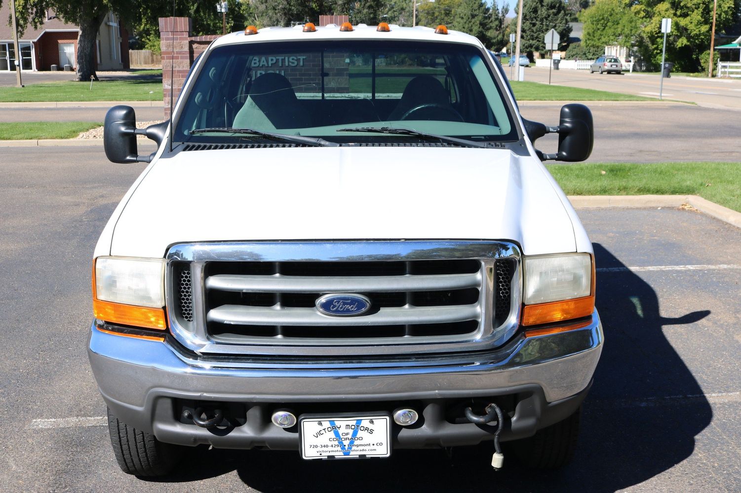 2000 Ford F-350 Super Duty XLT | Victory Motors of Colorado