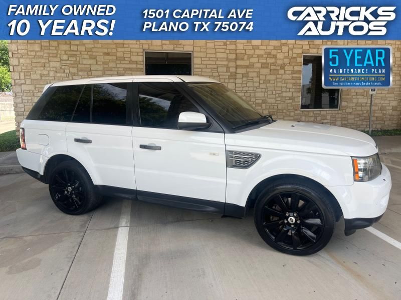 2011 Land Rover Range Rover Sport Supercharged's photo