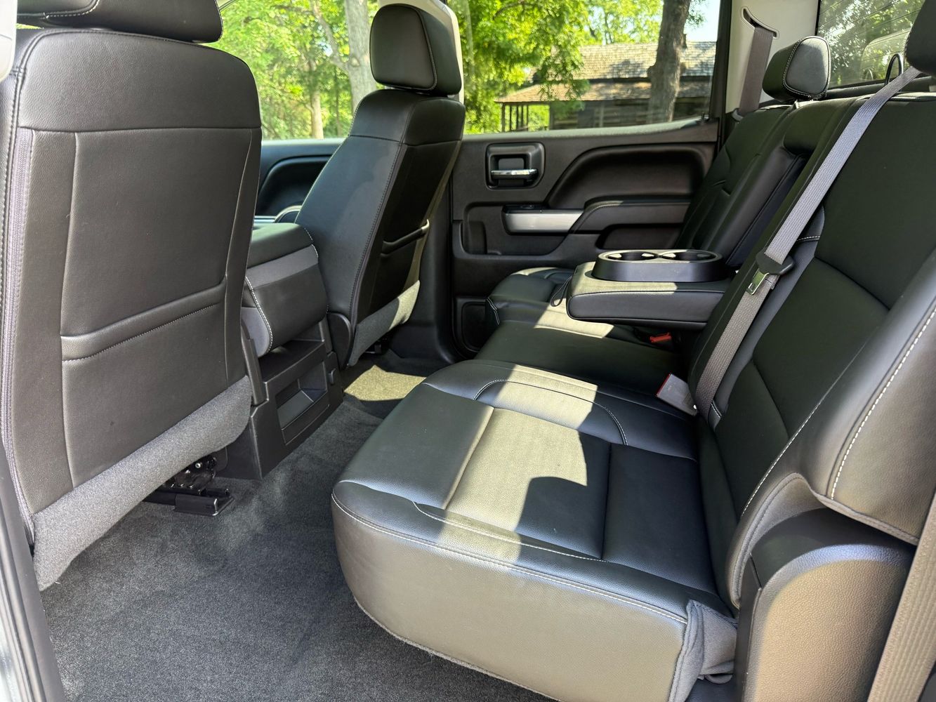 2016 Chevrolet Silverado 1500 LT Z71 photo 24