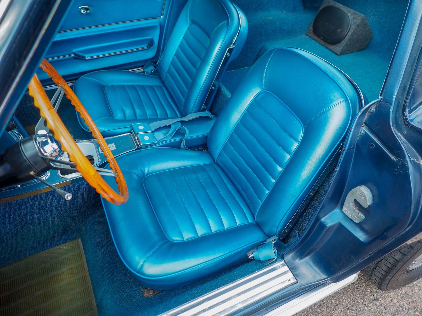 1966 Chevrolet Corvette 55