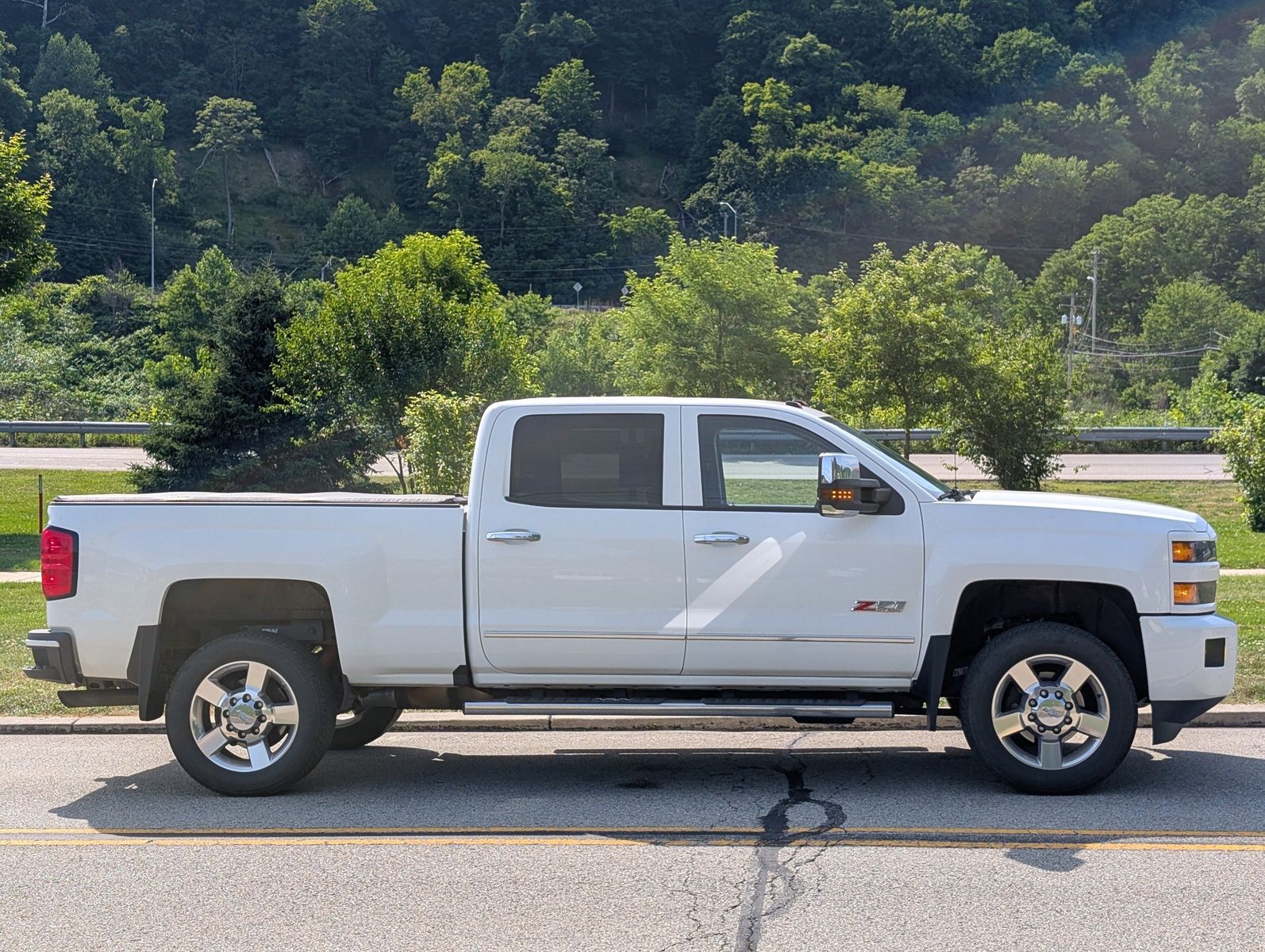 2018 Chevrolet Silverado 2500HD 3