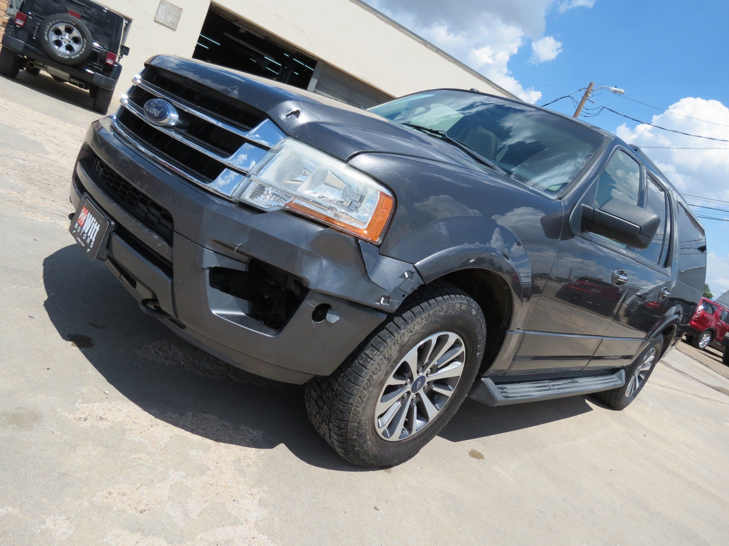 2017 Ford Expedition XLT
