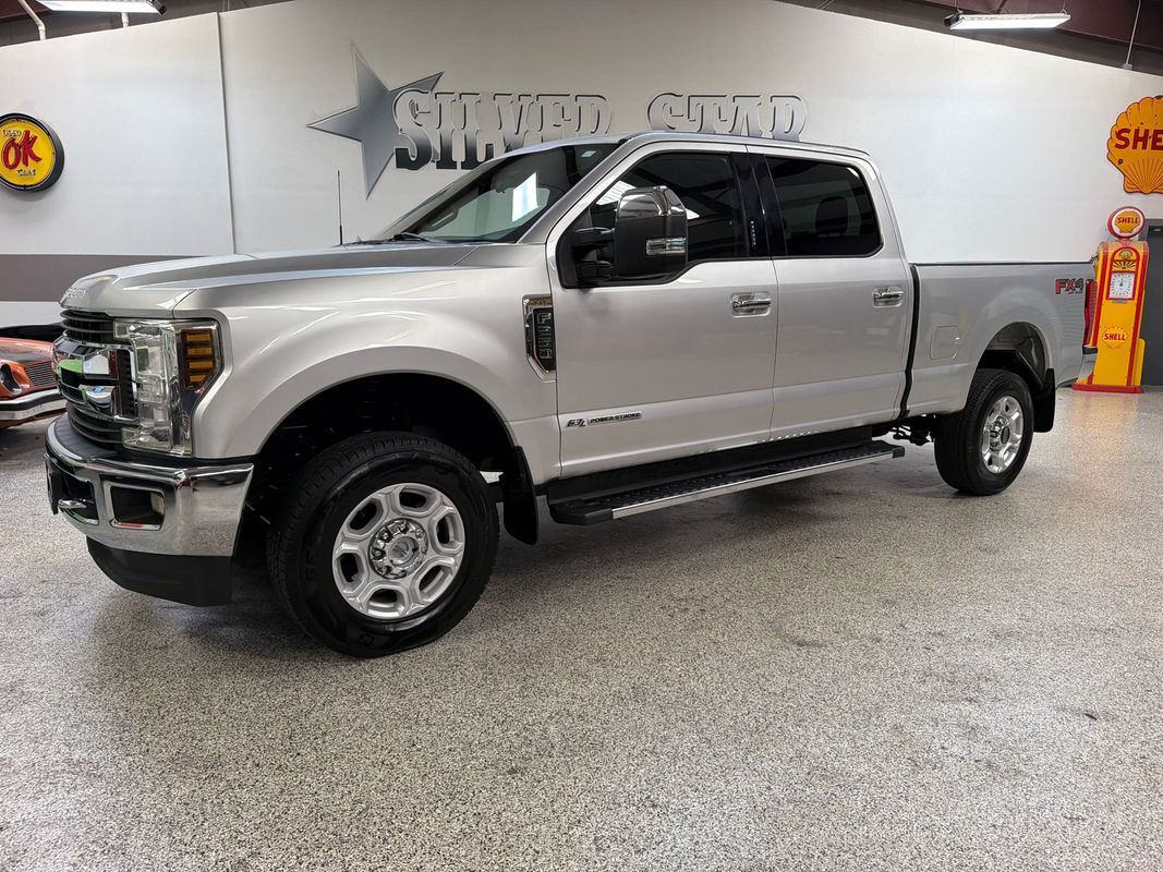 2019 Ford F-250 XLT