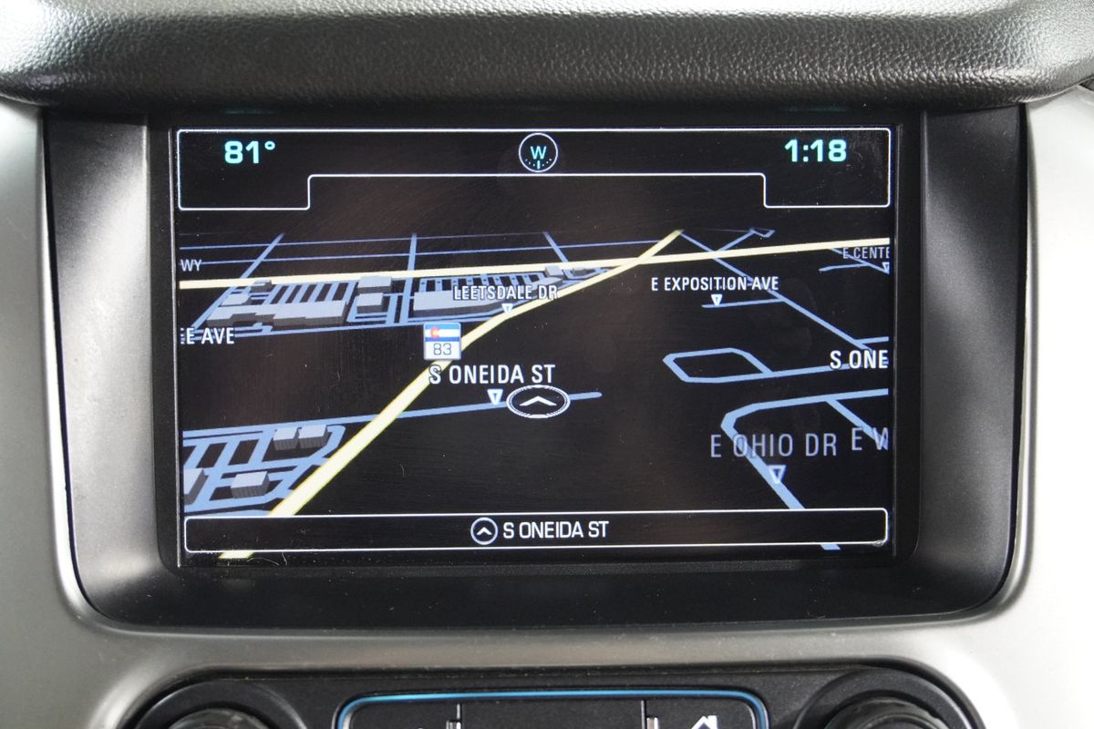 2016 Chevrolet Tahoe LTZ