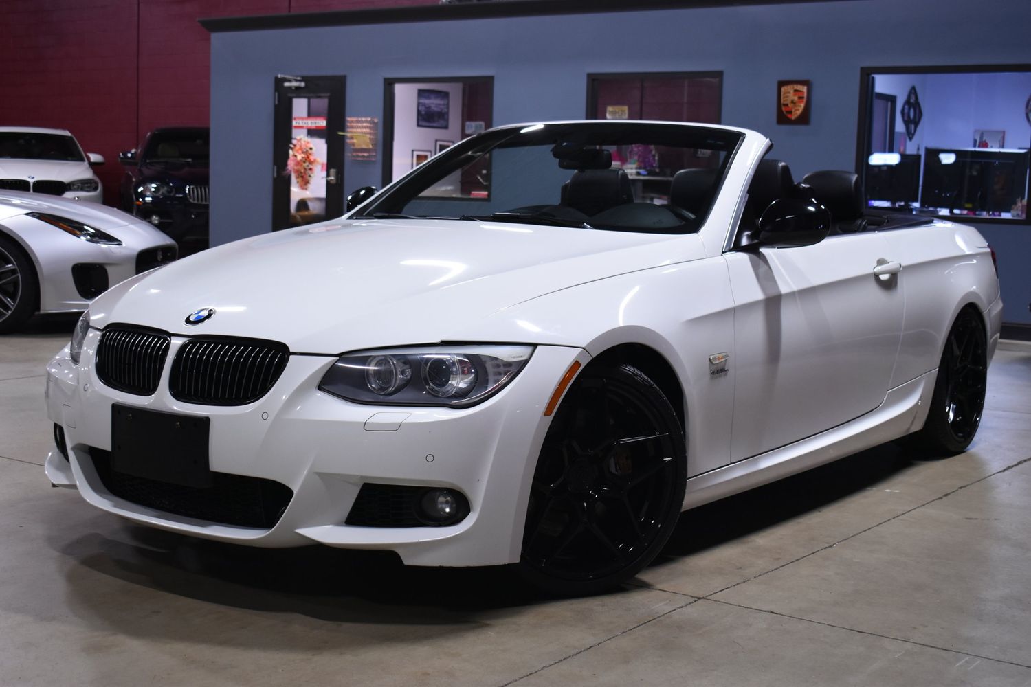 2013 Bmw 335is HP photo 4