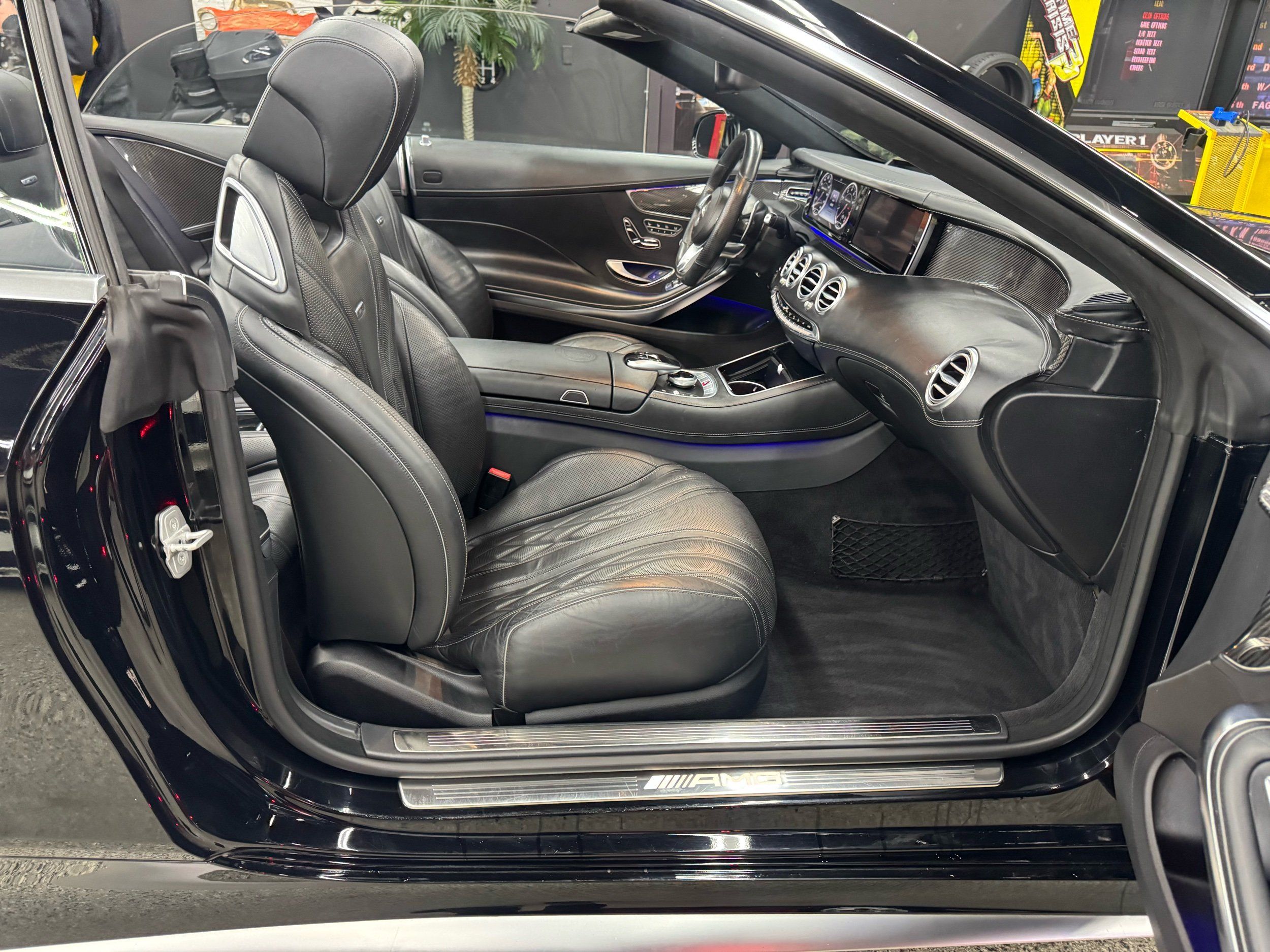 2017 Mercedes-Benz S-Class AMG S63 - Photo 15